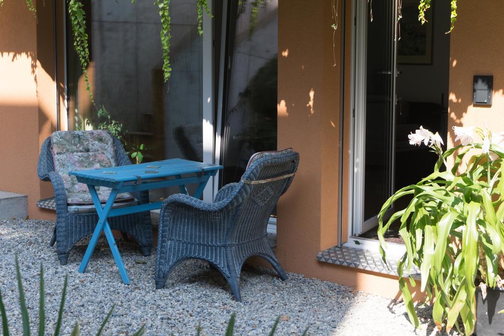 Appartement Chez Pio à Morat Extérieur photo