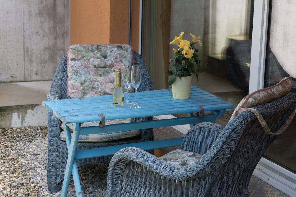 Appartement Chez Pio à Morat Extérieur photo
