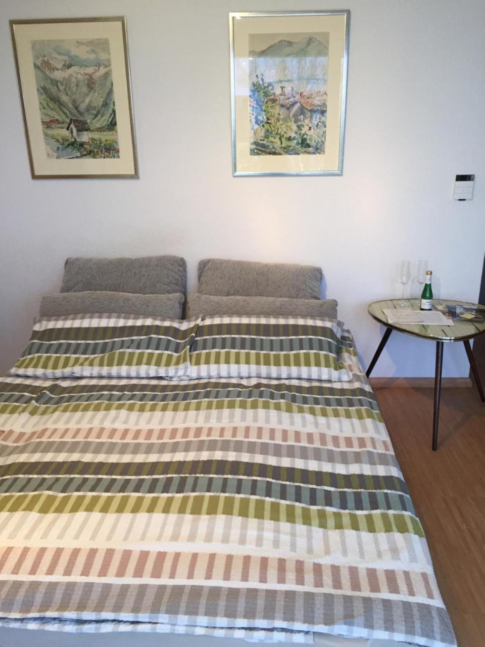Appartement Chez Pio à Morat Extérieur photo